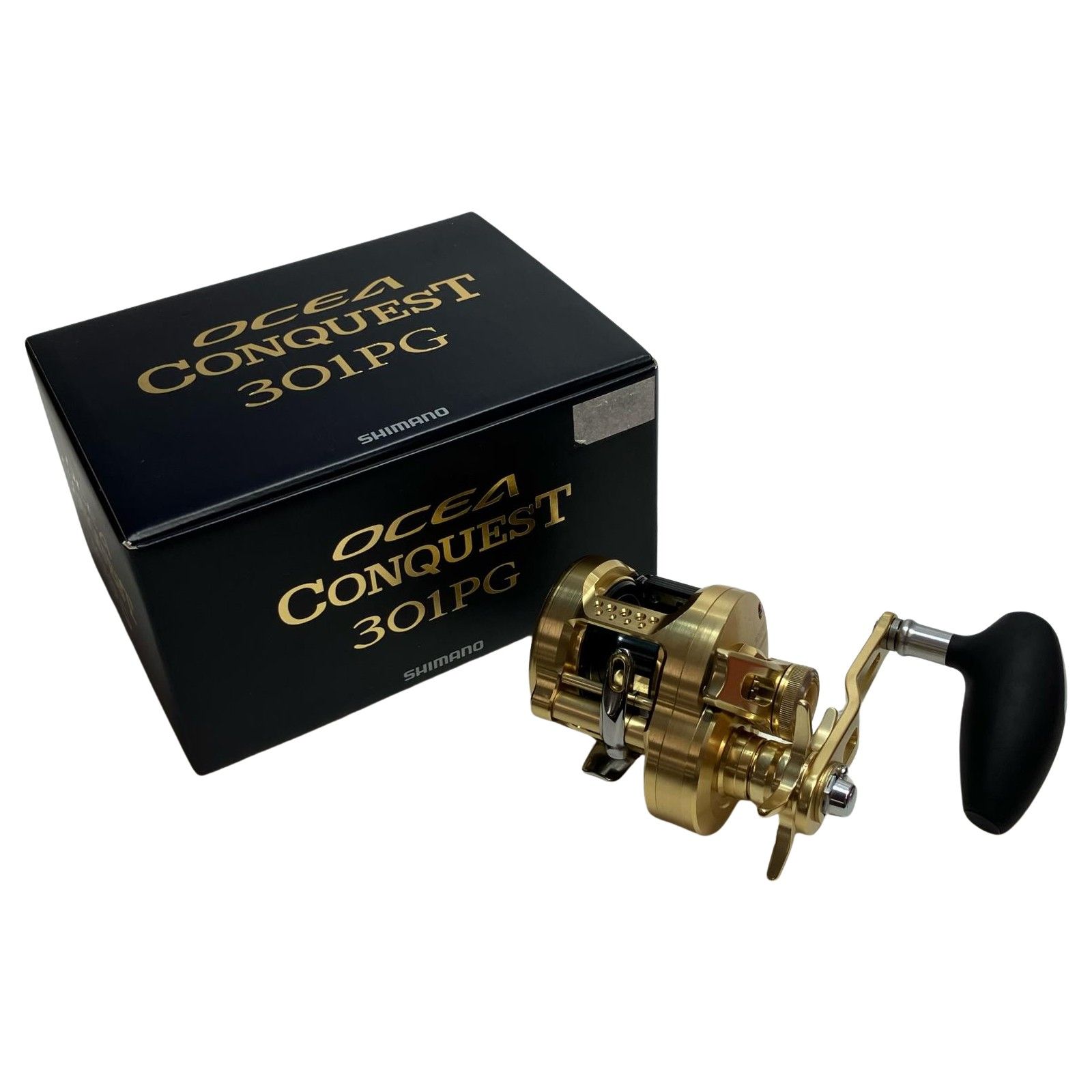SHIMANO シマノ リール ベイトリール 22オシアコンクエスト 301PG