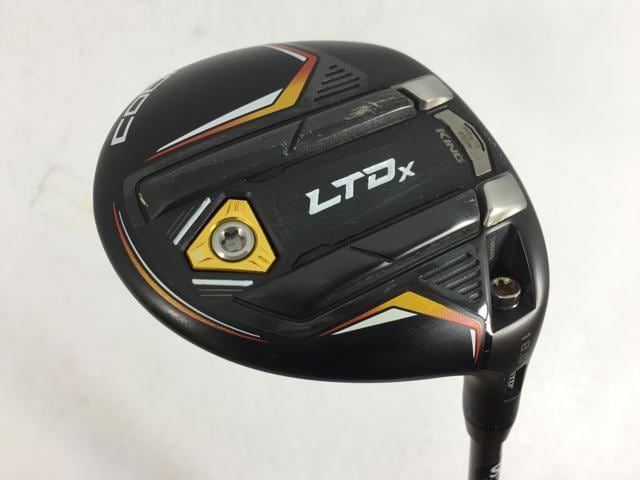 中古 コブラ KING LTDx ドライバー 返品OK 【中古ゴルフクラブ