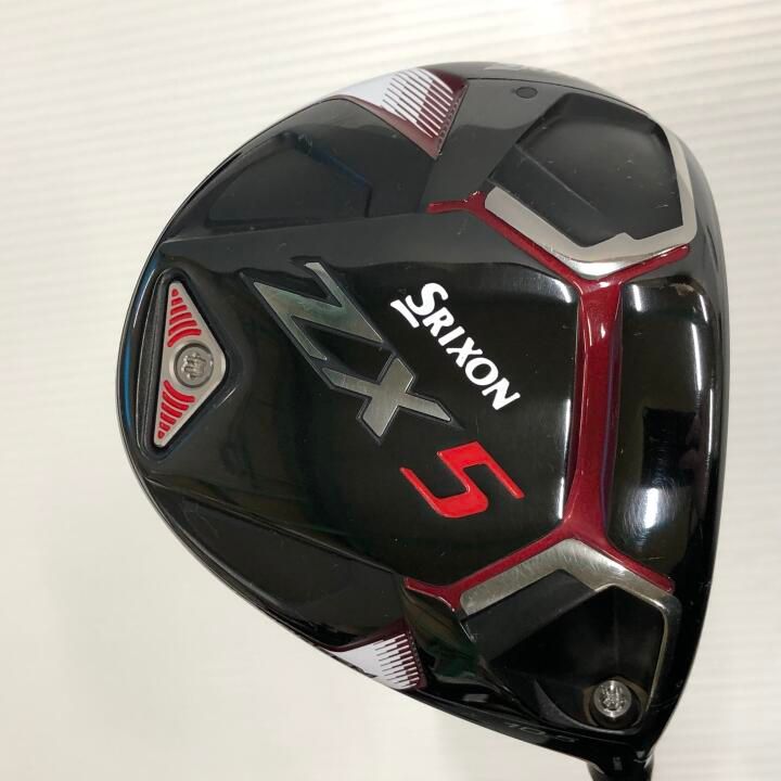 ダンロップ SRIXON ZX 5 10.5度 Diamana 50 Sフレックス ドライバー 最短