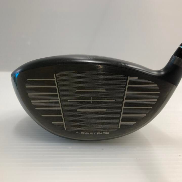 キャロウェイ PARADYM Ai SMOKE MAX FAST 10 5度 TENSEI 40 for Callaway Rフレックス ドライバー 最短