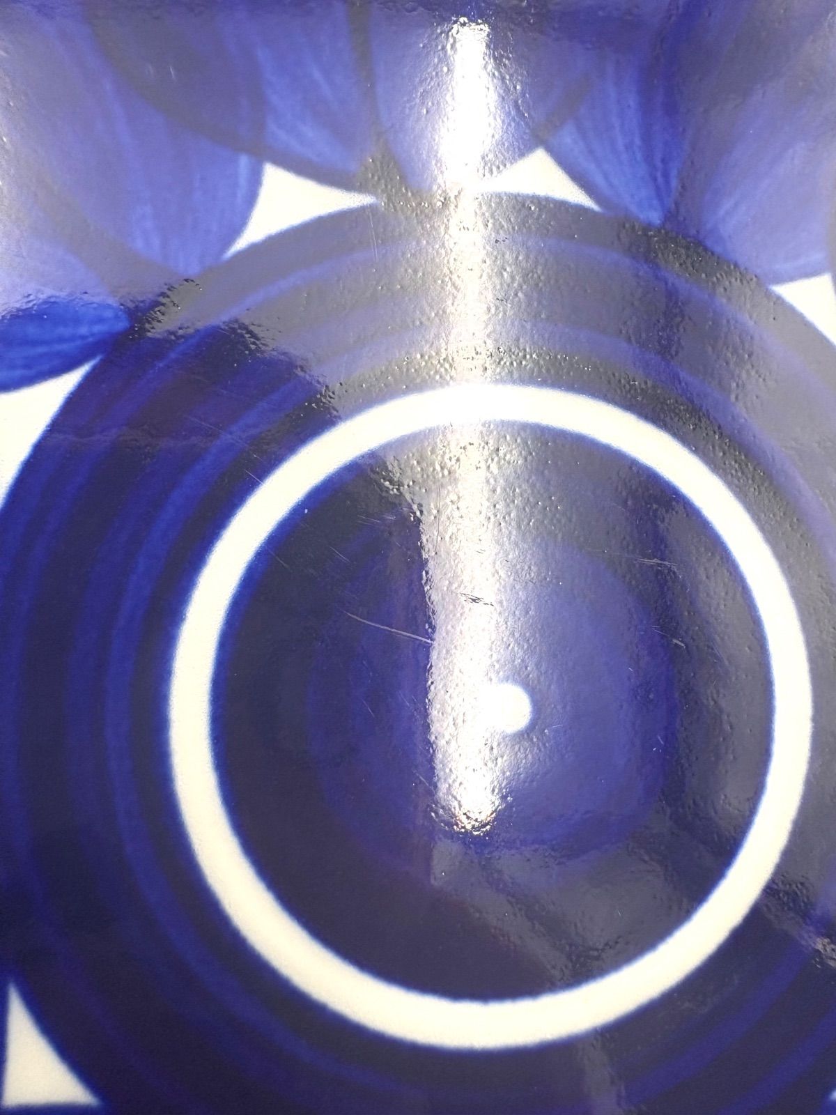 ARABIA VALENCIA アラビア バレンシア 22.5cm プレート 深皿 スープ皿