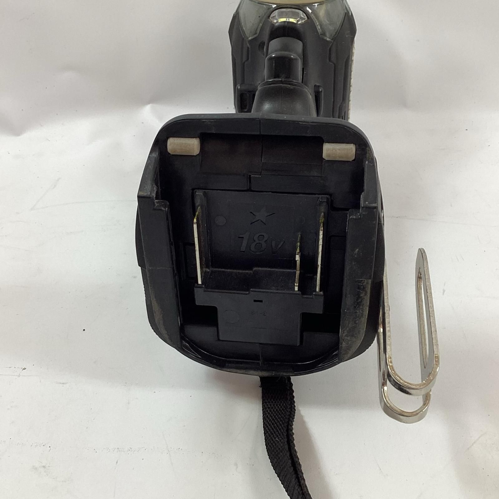  MAKITA マキタ インパクトドライバ 充電器 充電池 ケース付 18 v 6.0 Ah 電動インパクトドライバー ドリル ドライバー レンチ