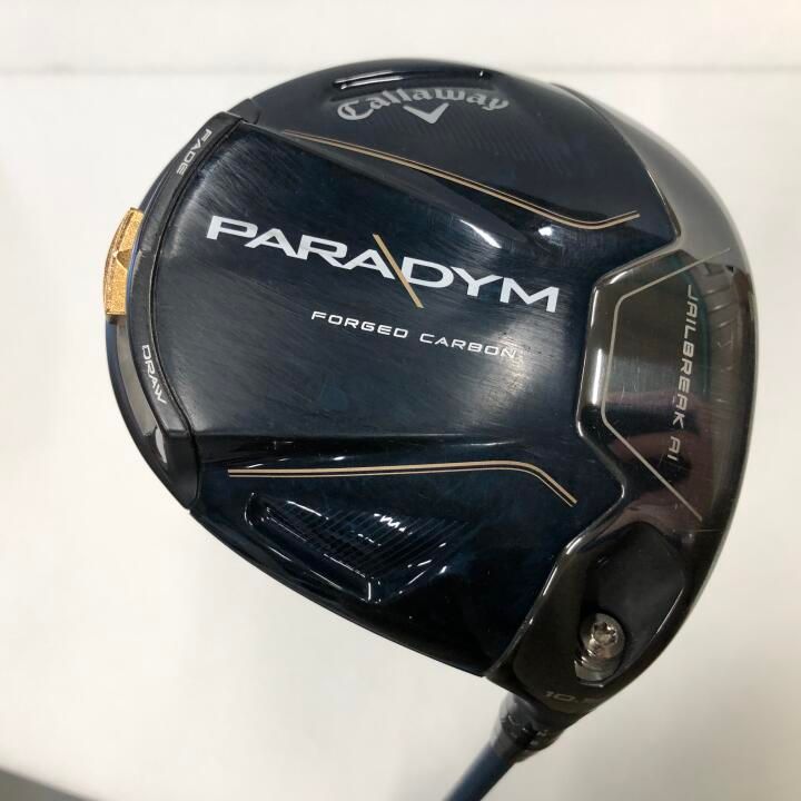 キャロウェイ PARADYM 10 5度 VENTUS TR 5 for Callaway Sフレックス ドライバー 最短