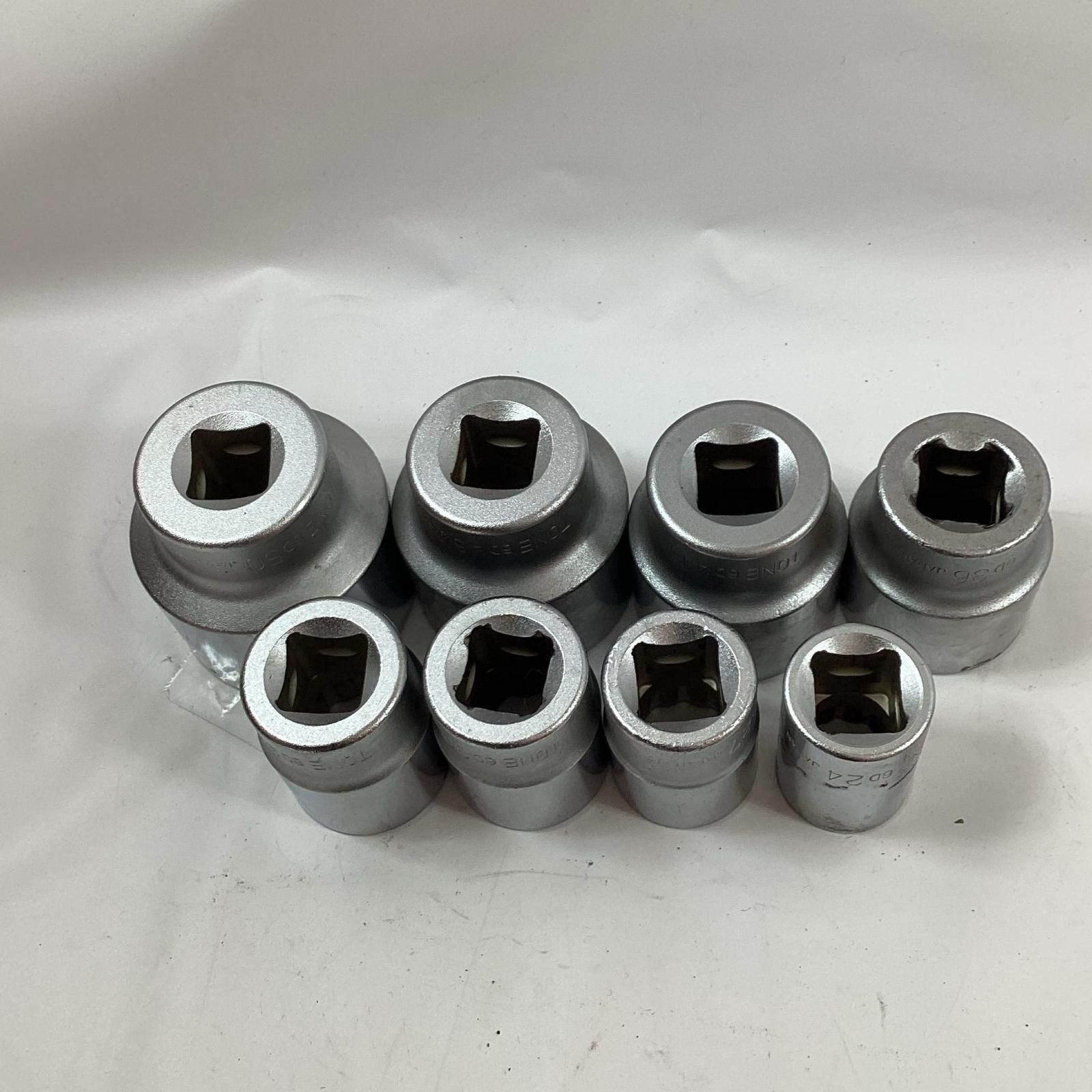 トネ ソケットレンチセット