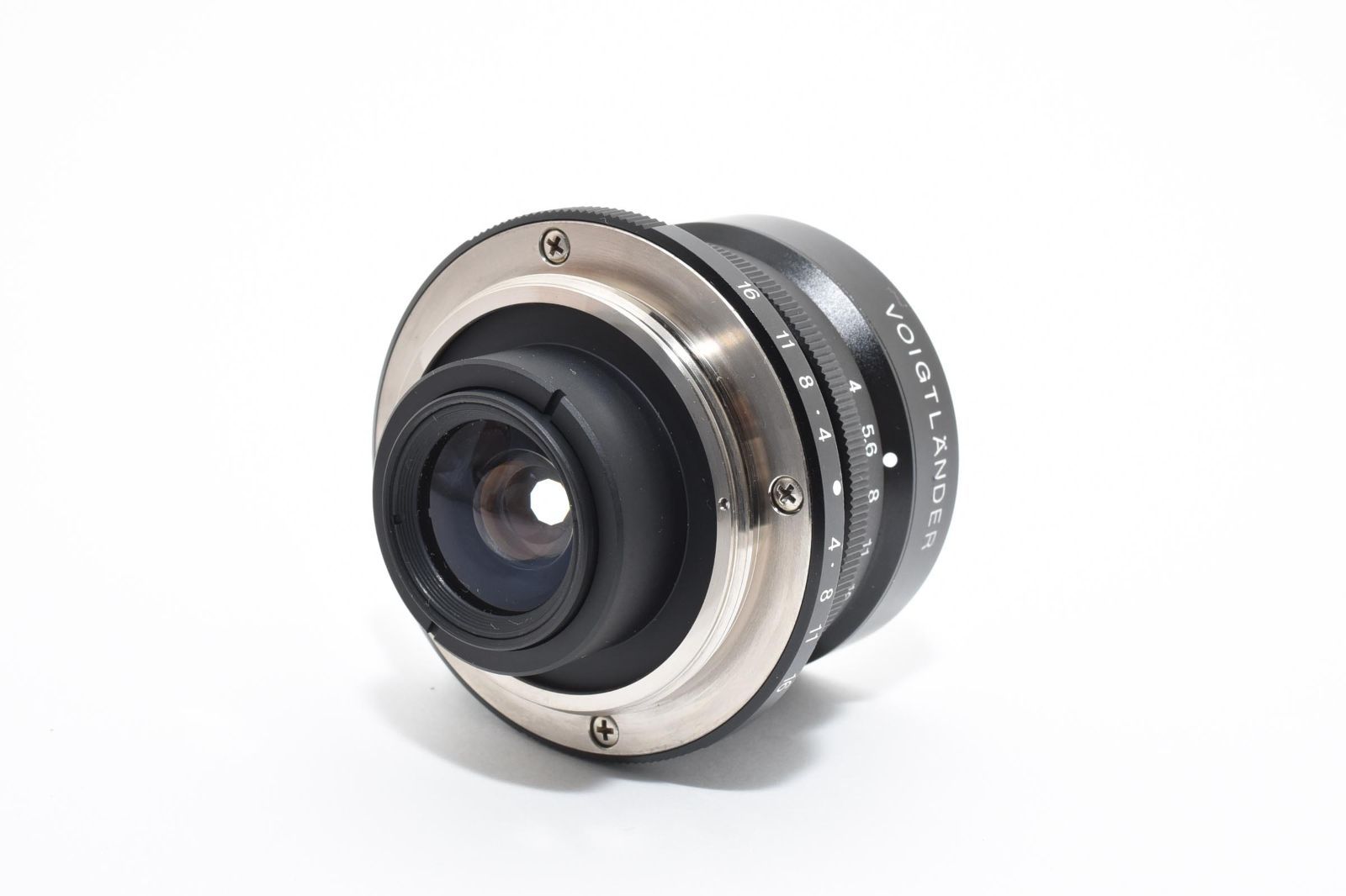 レンズ L-Mアダプター付属