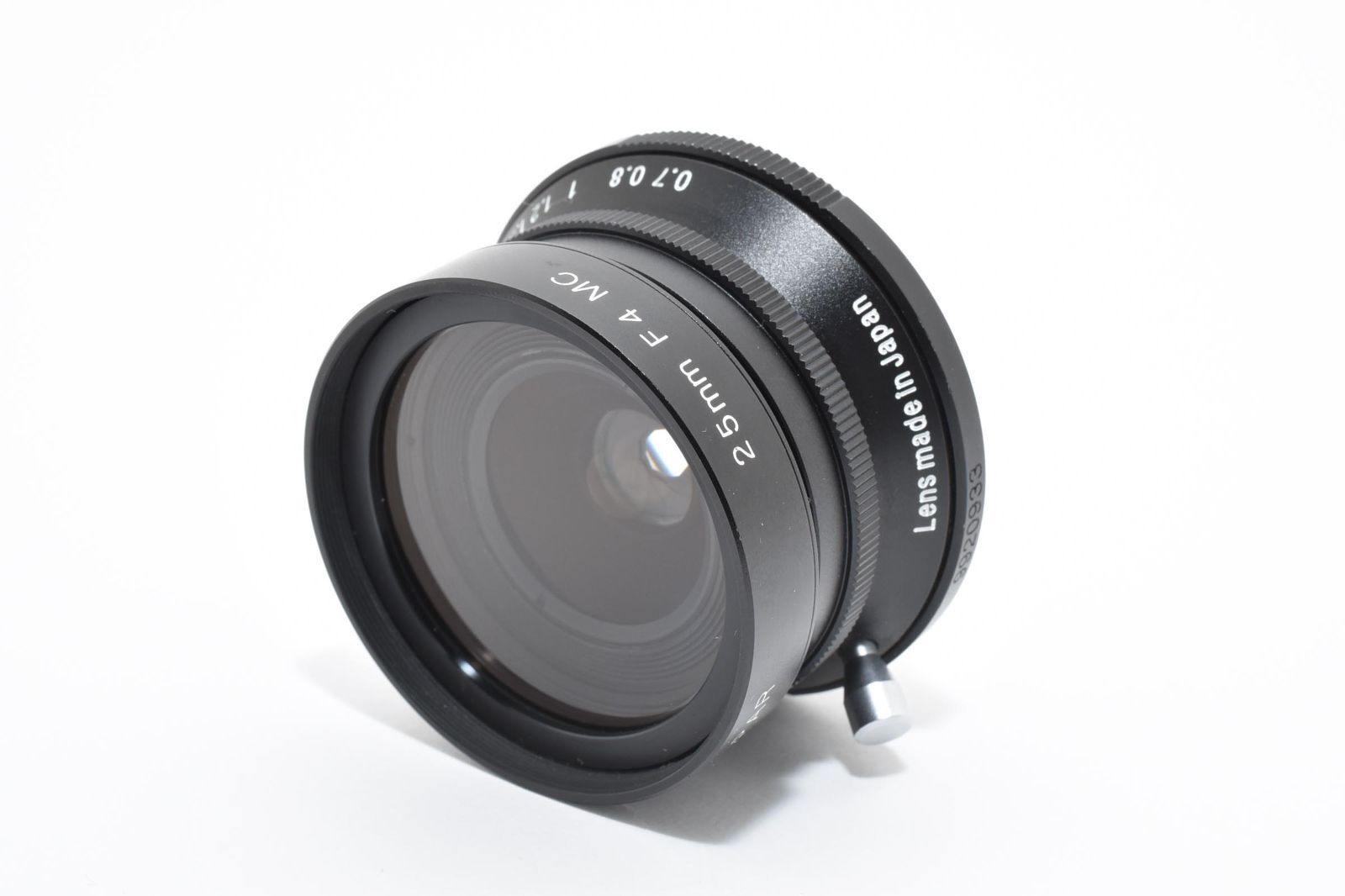 4666 フォクトレンダー Voigtlander SNAPSHOT-SKOPAR 25mm F4 MC