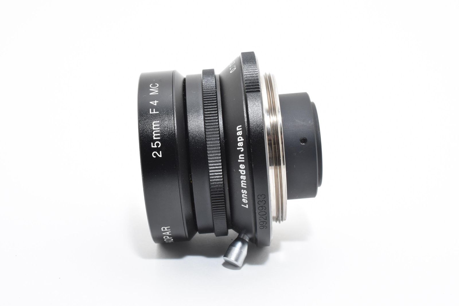 4666 フォクトレンダー Voigtlander SNAPSHOT-SKOPAR 25mm F4 MC