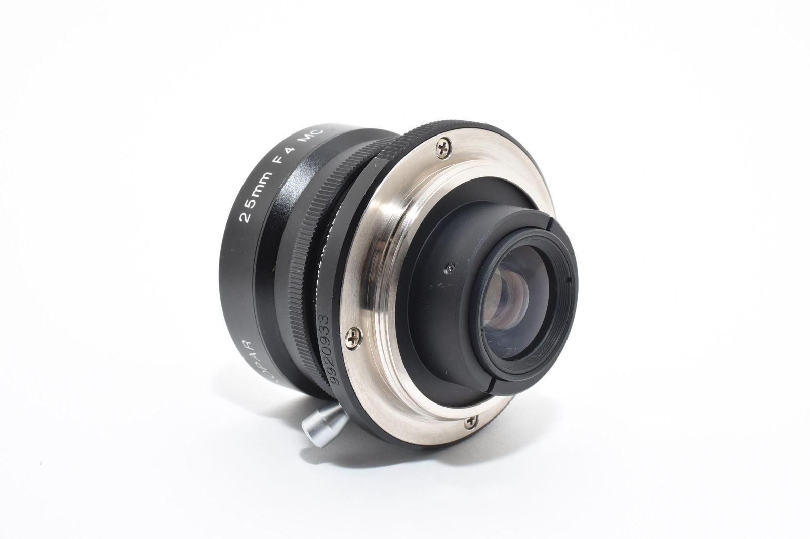 4666 フォクトレンダー Voigtlander SNAPSHOT-SKOPAR 25mm F4 MC