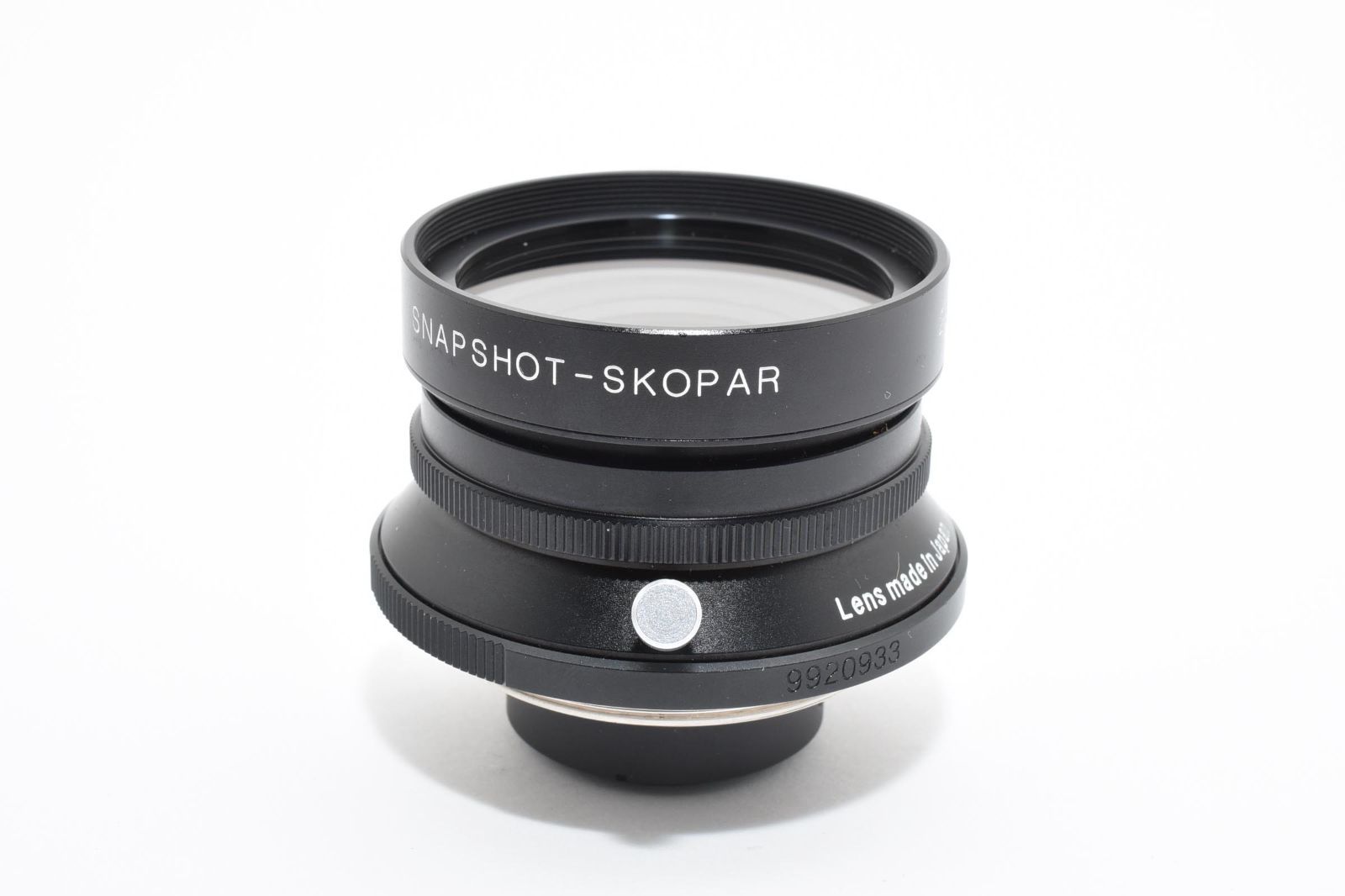 4666 フォクトレンダー Voigtlander SNAPSHOT-SKOPAR 25mm F4 MC