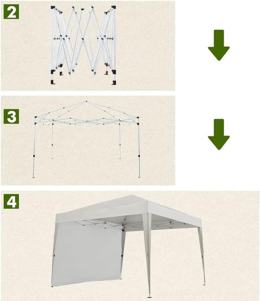 新品 タープテント ワンタッチタープテント 1333-160 - メルカリ