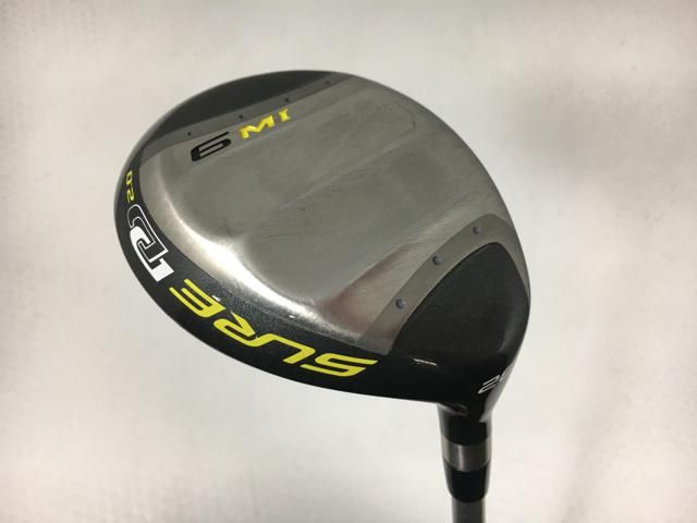 返品OK 【ゴルフクラブ】ミズノ SURE DD 2.0 MI ワンレングス ユーティリティ EXSAR U6