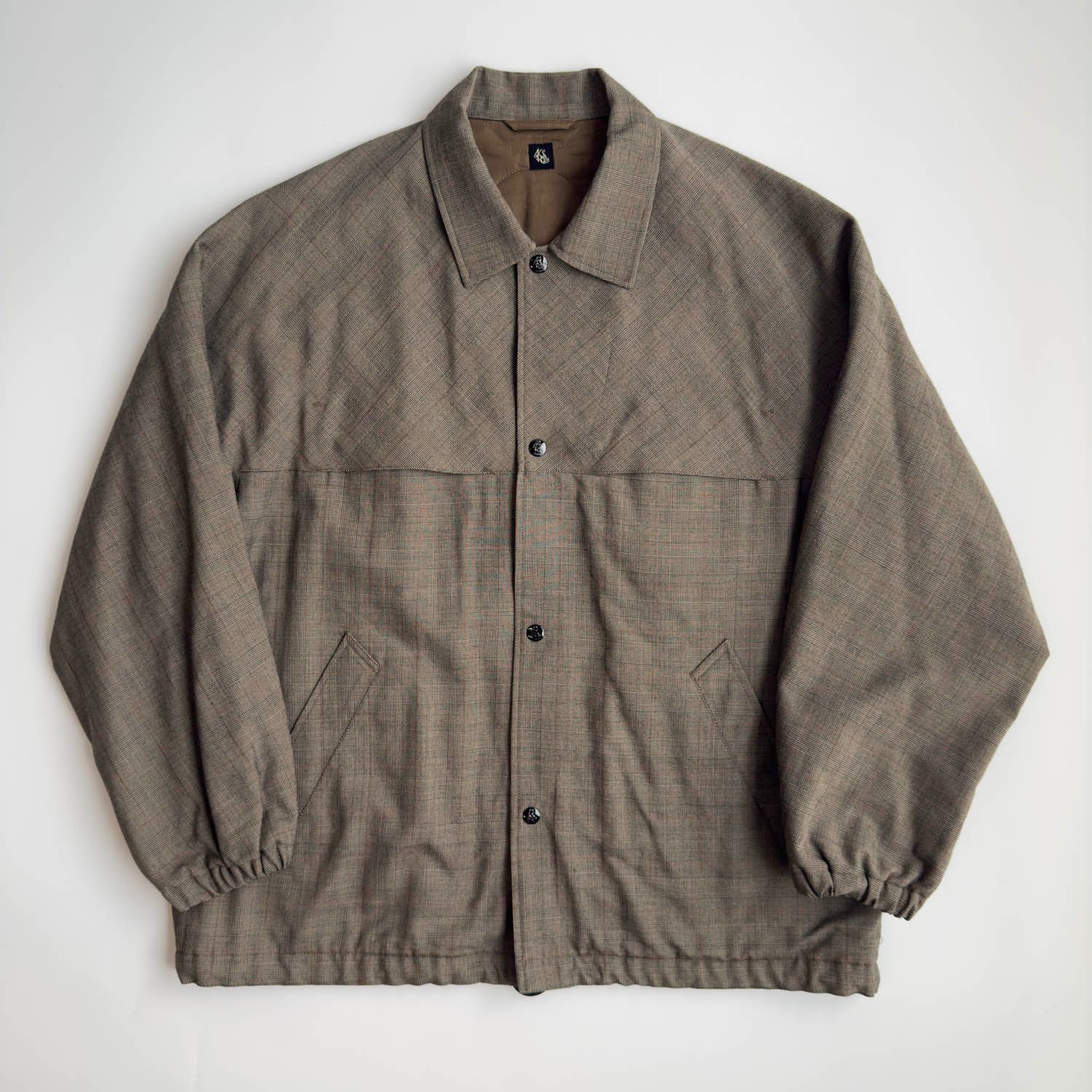 KAPTAIN SUNSHINE (キャプテンサンシャイン) ウール 中綿 コーチ