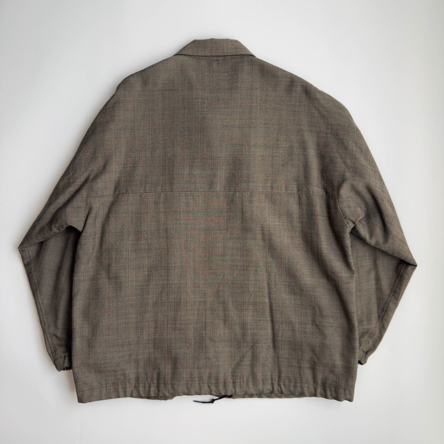 KAPTAIN SUNSHINE (キャプテンサンシャイン) ウール 中綿 コーチ