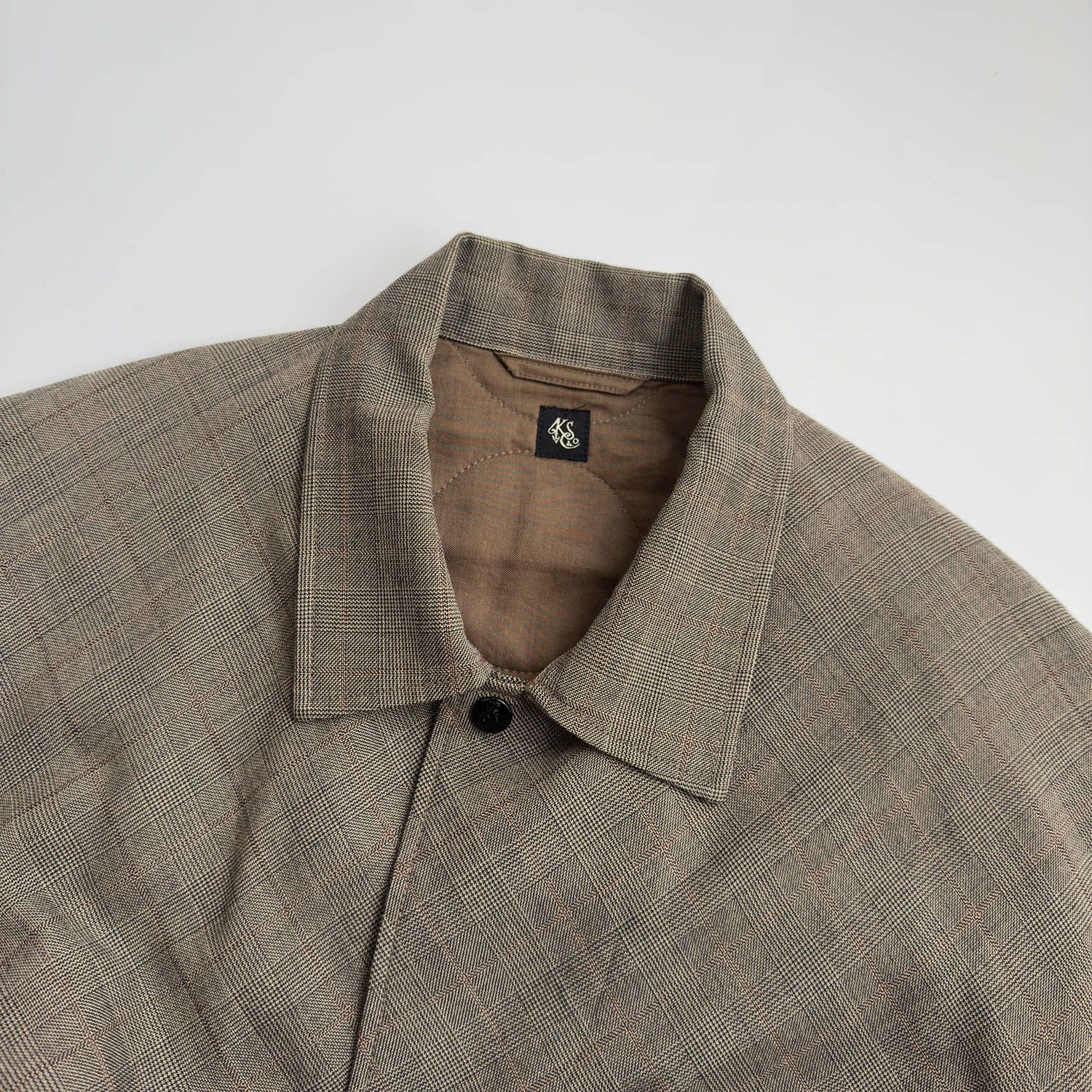 KAPTAIN SUNSHINE (キャプテンサンシャイン) ウール 中綿 コーチ