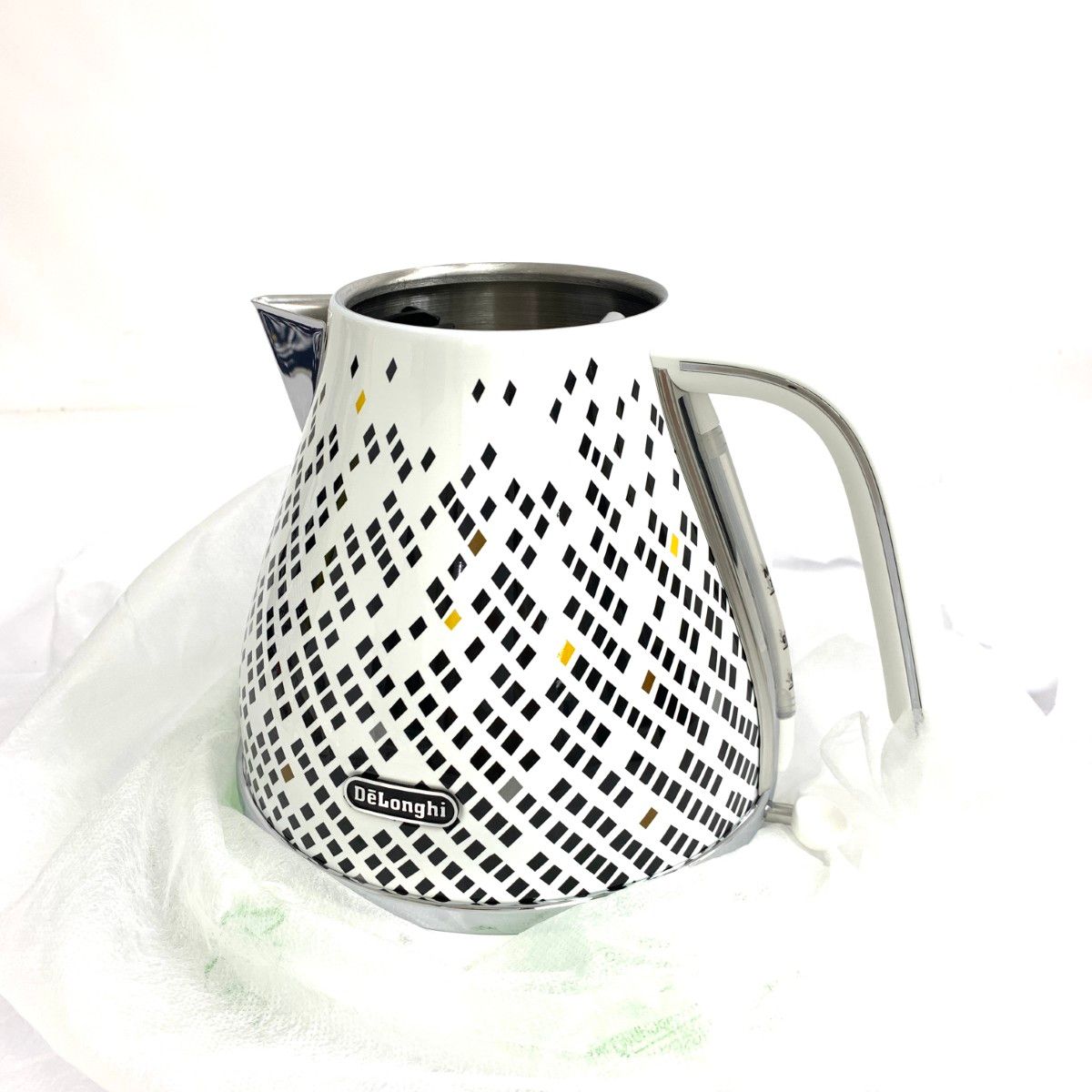 デロンギ Delonghi 電気ケトル/アイコナ・トリブート KBO1200J-TSC
