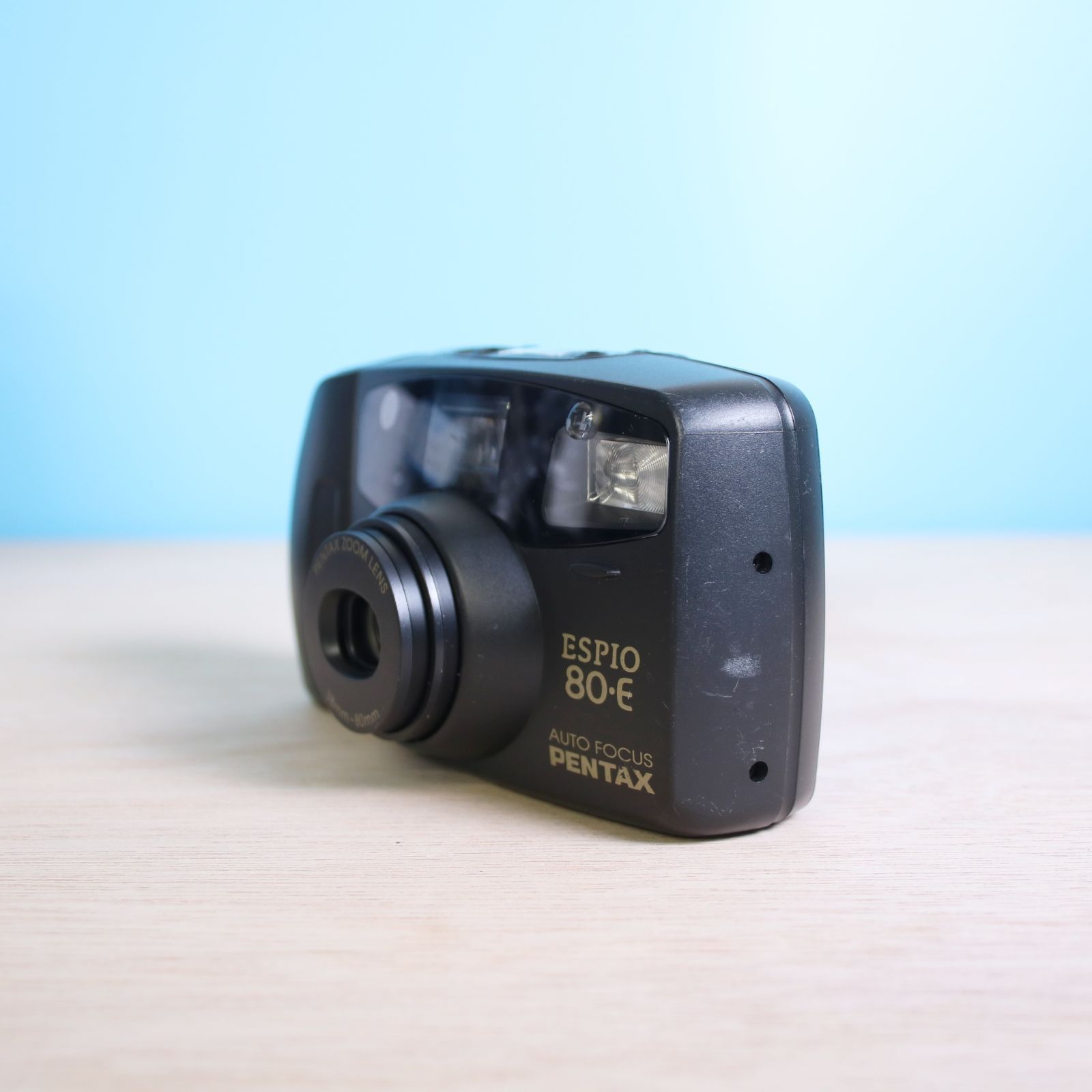 完動品❁ PENTAX ESPIO 80-E ペンタックス エスピオ コンパクト