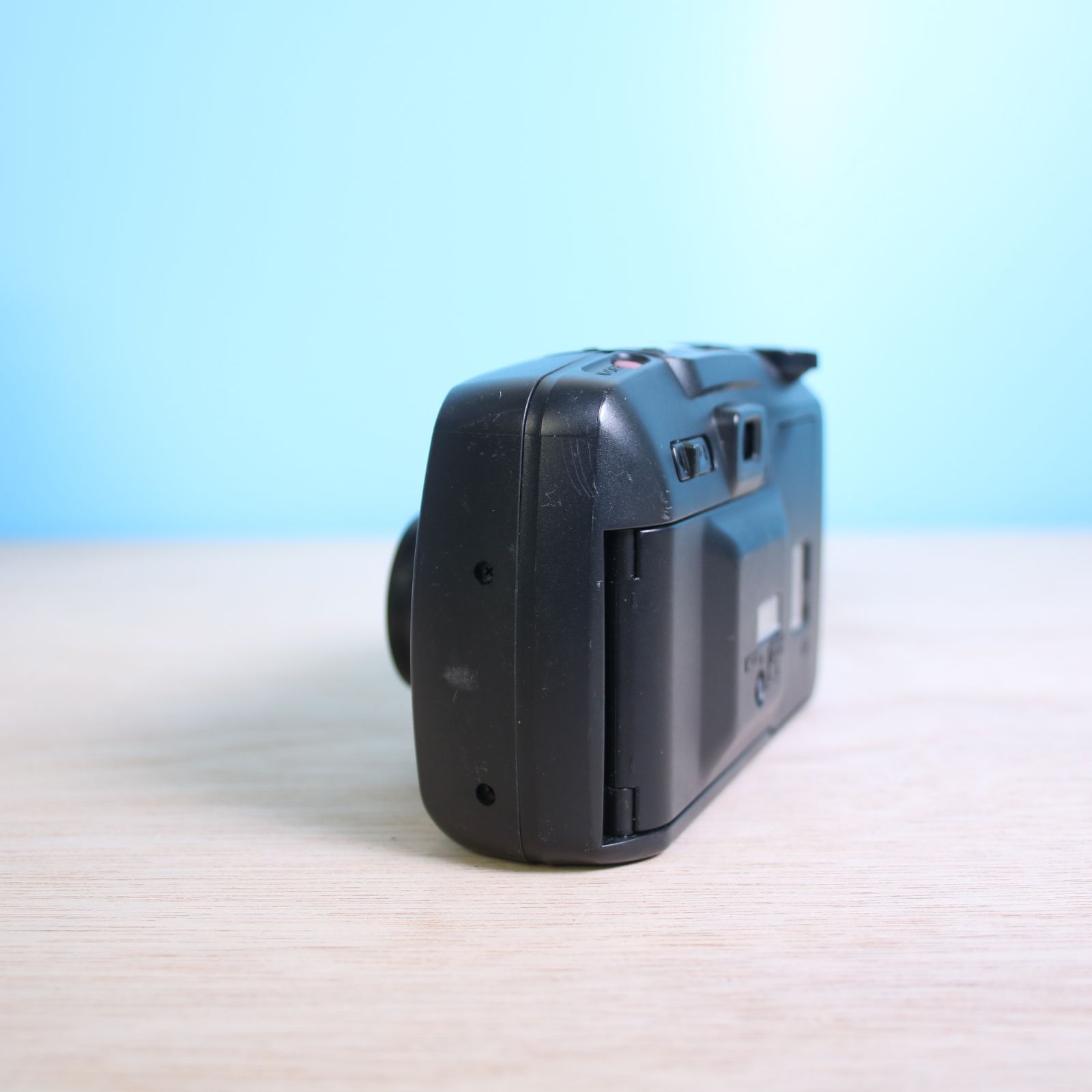 Pentax ESPIO 80-E コンパクトフィルムカメラ Pentax ESPIO 80-E の説明書 | しばさんのカメラ・腕時計のブログ