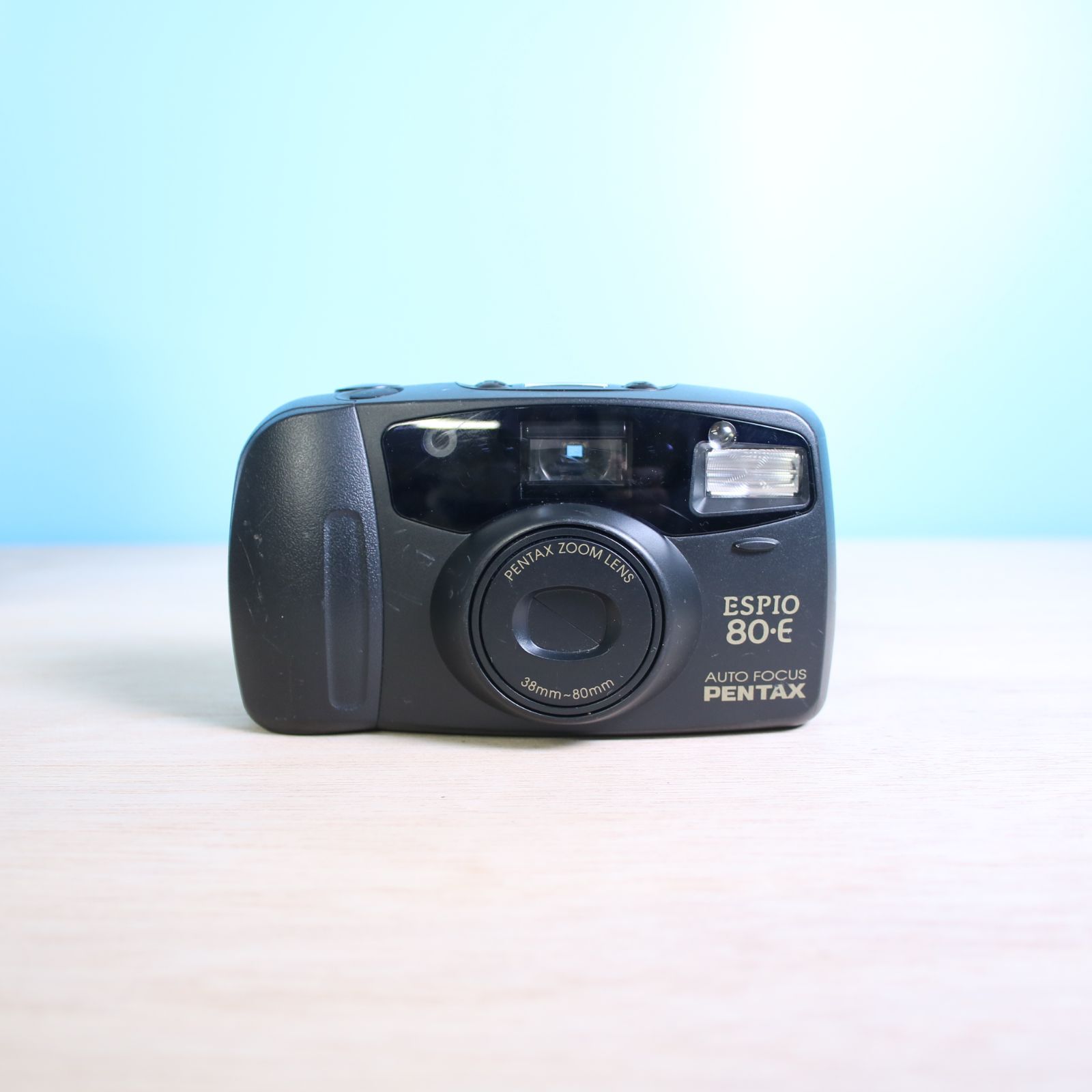 完動品❁ PENTAX ESPIO 80-E ペンタックス エスピオ コンパクト