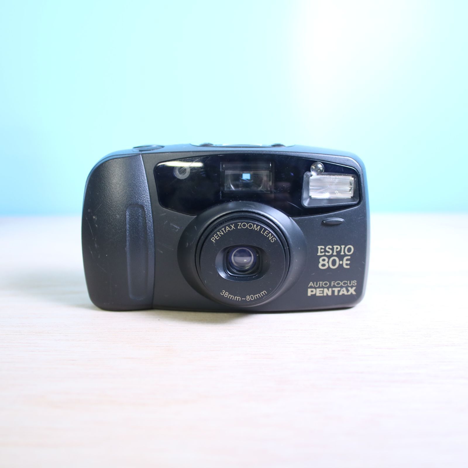 完動品❁ PENTAX ESPIO 80-E ペンタックス エスピオ コンパクト