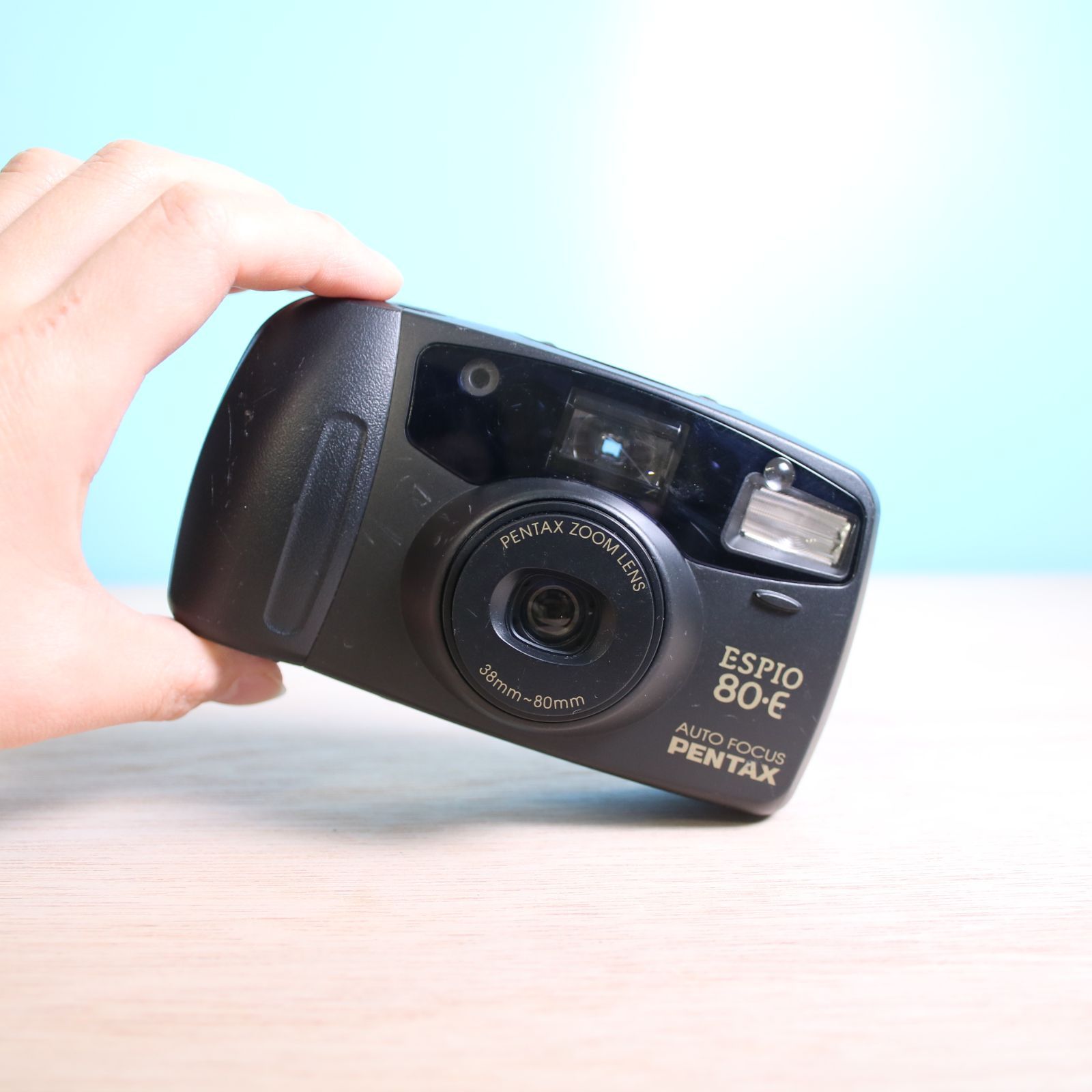 完動品❁ PENTAX ESPIO 80-E ペンタックス エスピオ コンパクト