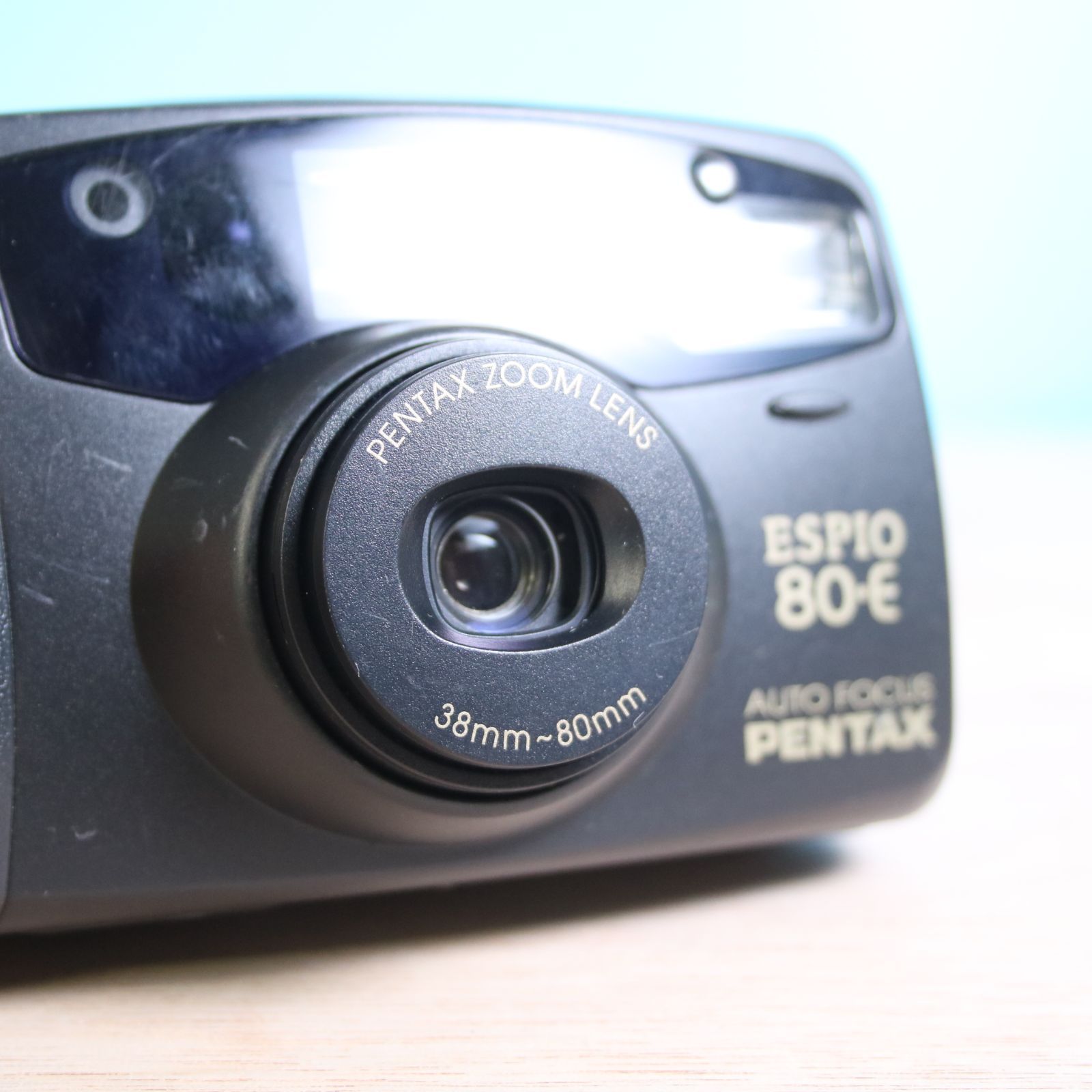 完動品❁ PENTAX ESPIO 80-E ペンタックス エスピオ コンパクト