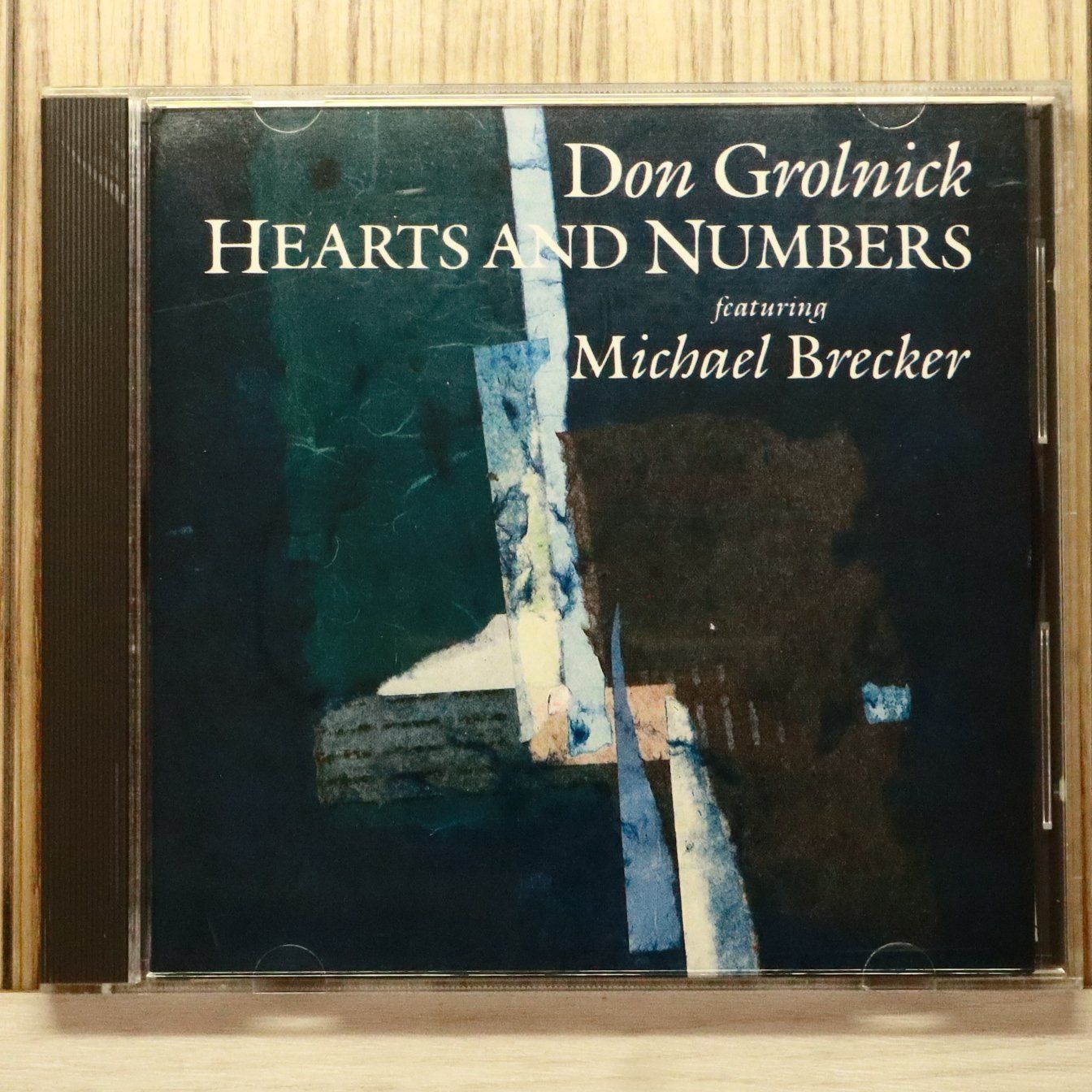 国内盤CD☆オムニバス/Various Artists□ ハーツ&ナンバース