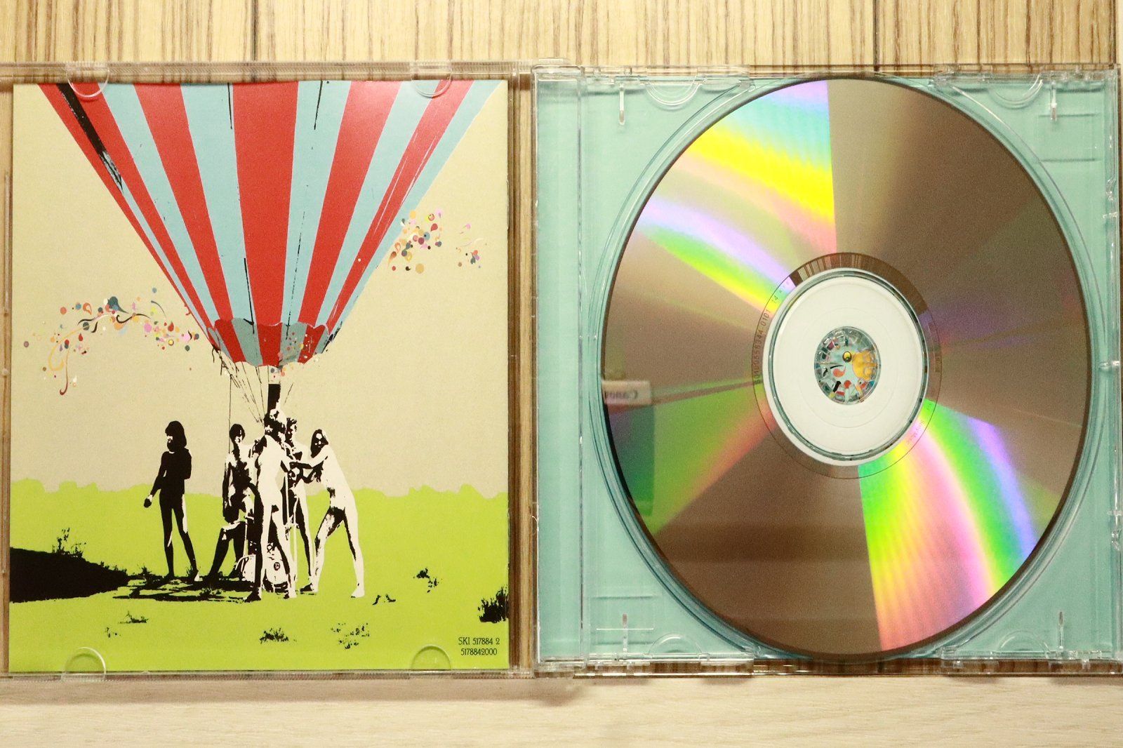 中古CD☆ファットボーイ・スリム/Fatboy Slim□ Palookaville