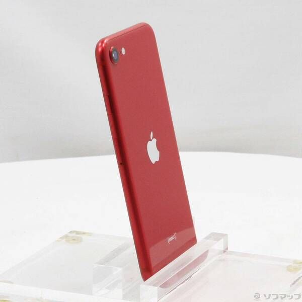 Apple iPhone SE （第2世代)）レッド 本体 64GB【即日発送】 Amazon | 【整備済み品】 Apple iPhone SE（第2世代） 64GB (PRODUCT