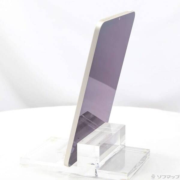 中古品〕 iPad mini 第6世代 64GB スターライト MK7P3J/A Wi-Fi 中古品〕 iPad mini 第6世代 64GB スターライト MK7P3J/A Wi-Fi