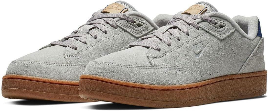 ナイキ グランドスタンド 2 スエード SUEDE グレー ディープロイヤル ガム AA 2195-004 27.0 cm