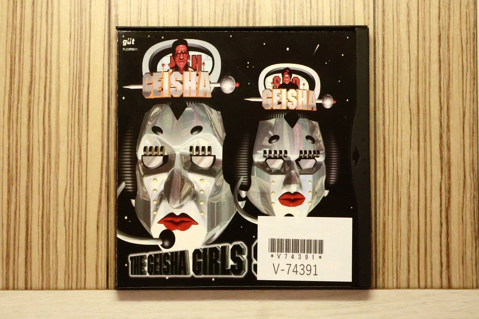 国内盤CD☆ゲイシャ・ガールズ/geisha girls□ GEISHA GIRLS SHOW