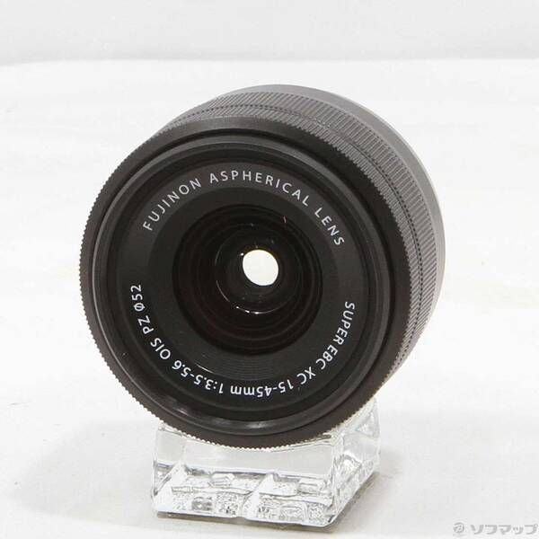 〔 品〕 XC 15 45 mm F 3 5 6 OIS PZ ブラック 344