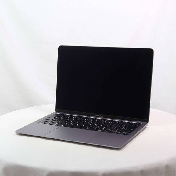 中古品〕 MacBook Air 13.3-inch Late-2020 MGN73J／A Apple M1 8コア