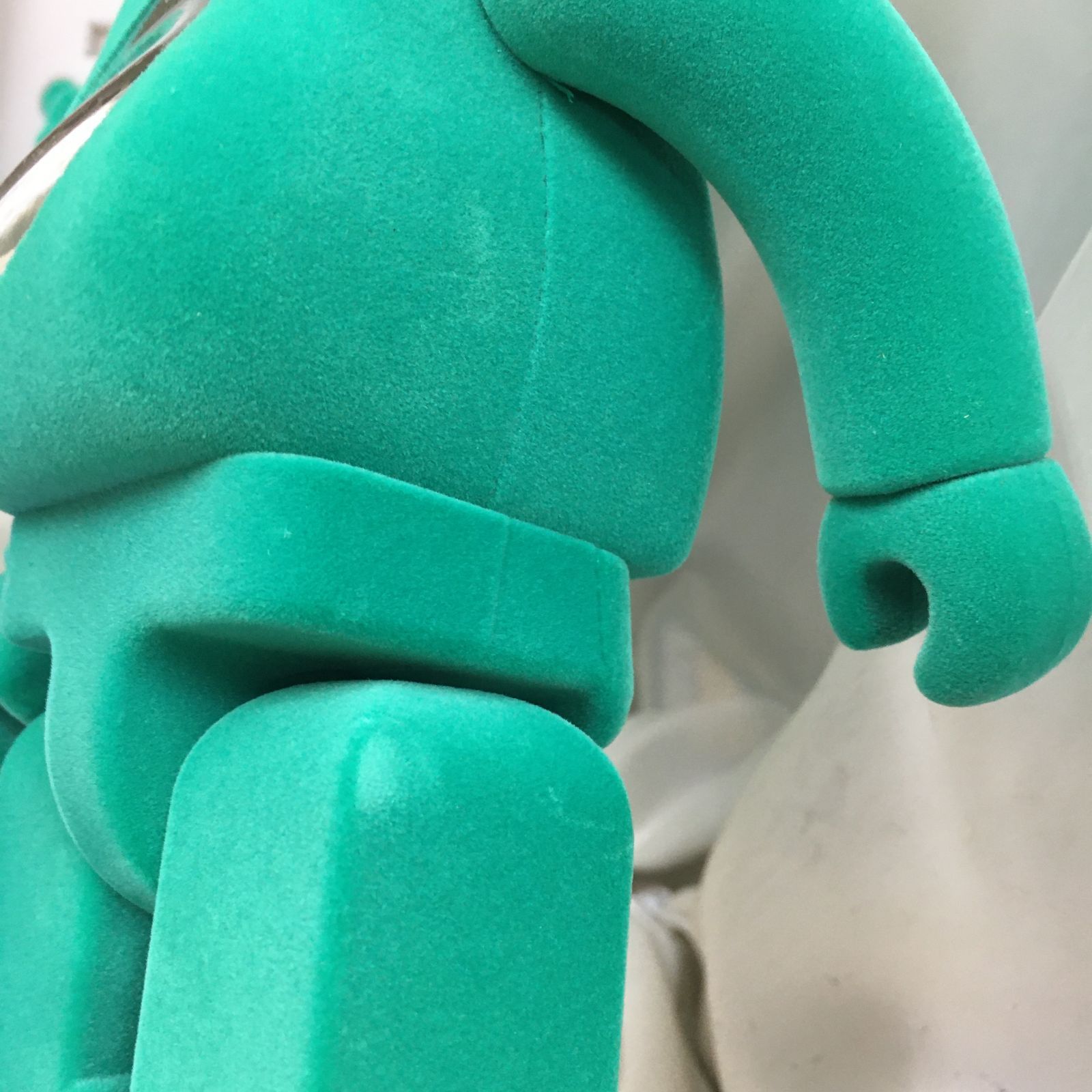 三沢店29-14-1202】BE@RBRICK × ATMOS × WIND AND SEA TYPE-2 100 