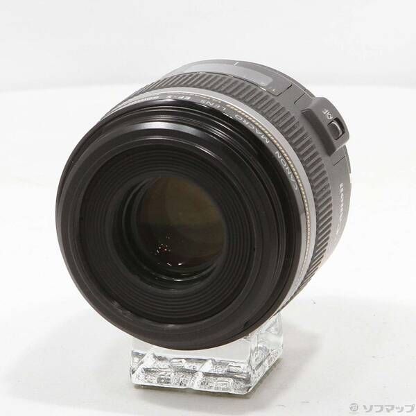 〔 品〕 Canon EF-S 60 mm F 2.8 MACRO USM レンズ 352