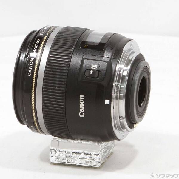 〔 品〕 Canon EF S 60 mm F 2 8 MACRO USM レンズ 352