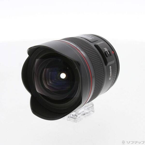〔 品〕 Canon EF 14 mm F 2.8 L II USM レンズ 344