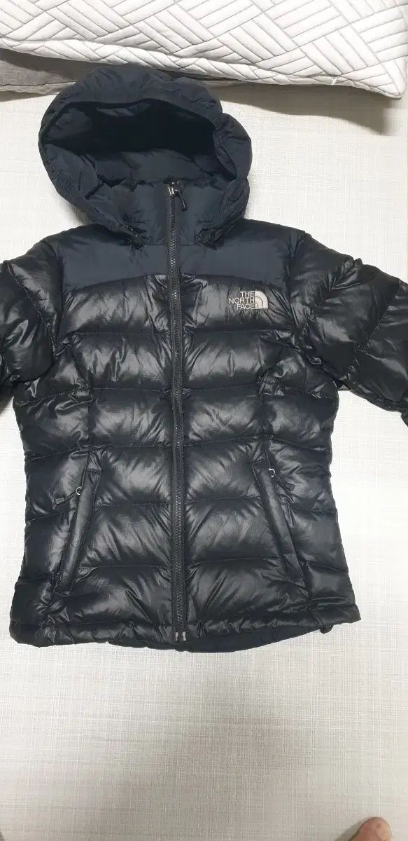 THE NORTH FACE 700 ヌプシ2 ダウン S