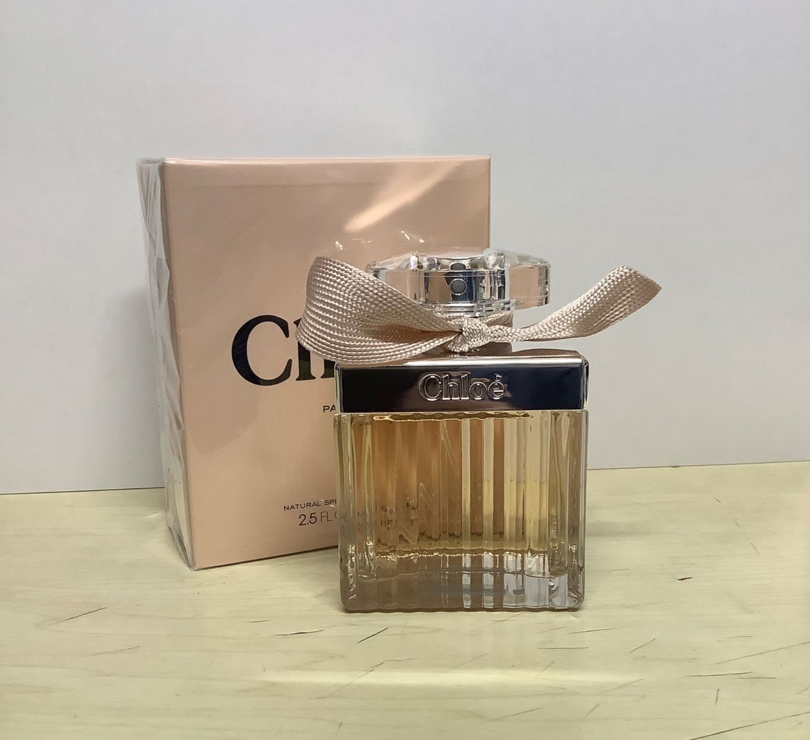 新品未開封　クロエ オーデパルファム  75mL 新品未開封 Chloe クロエ オードパルファム 75ml - メルカリ