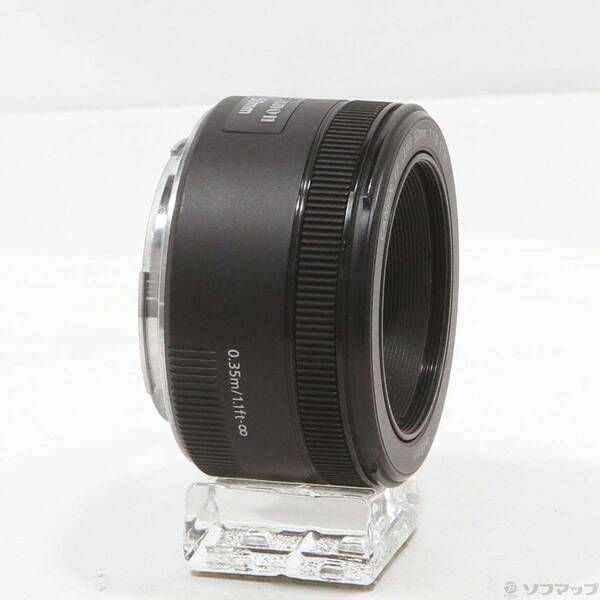 中古品〕 Canon EF 50mm F1.8 STM【344】 - メルカリ