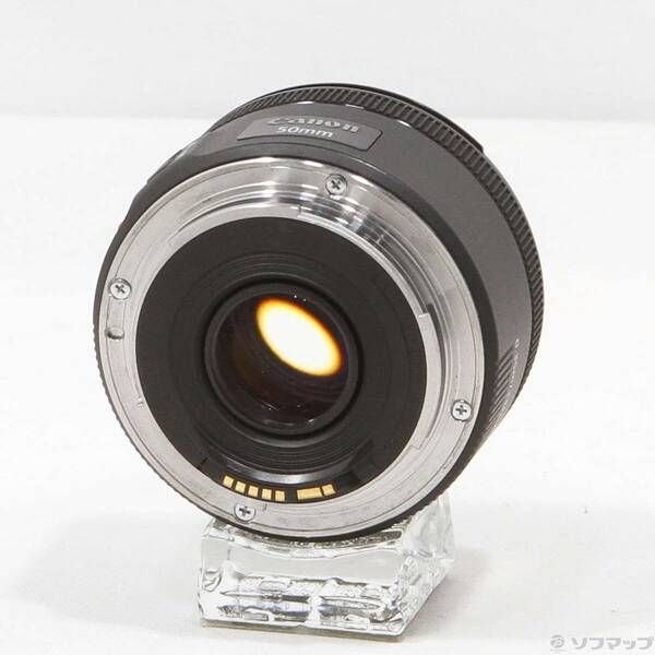 中古品〕 Canon EF 50mm F1.8 STM【344】 - メルカリ