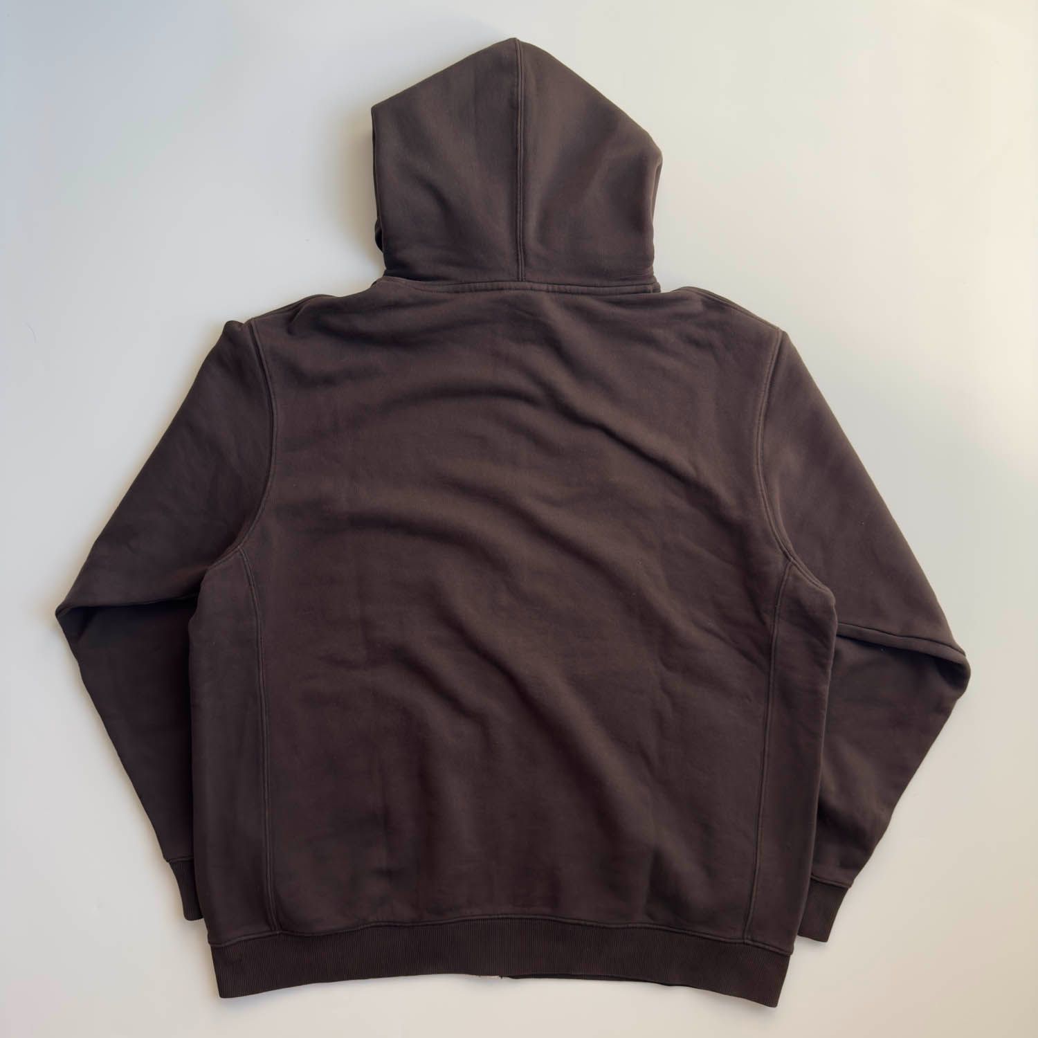 KITH (キス) ジップアップ フーディー パーカー サイズXL - メルカリ