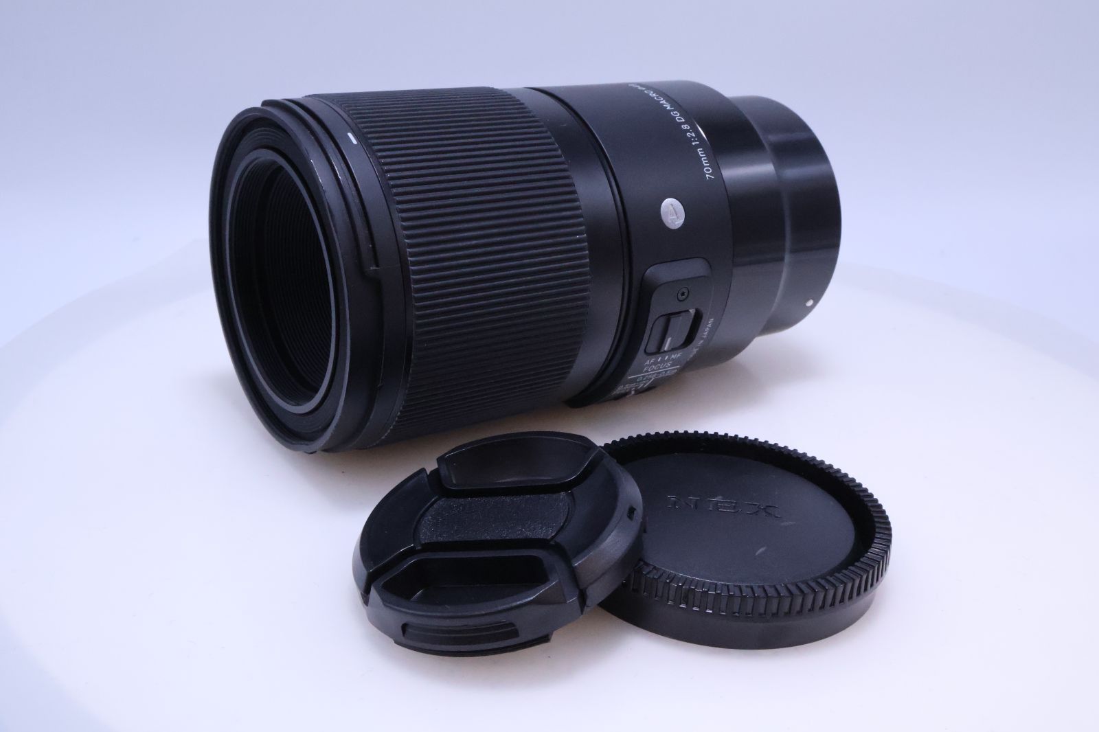 SIGMA 70 mm F 2.8 DG MACRO ソニー Eマウント 単焦点 望遠 フルサイズ ミラーレス用 Art