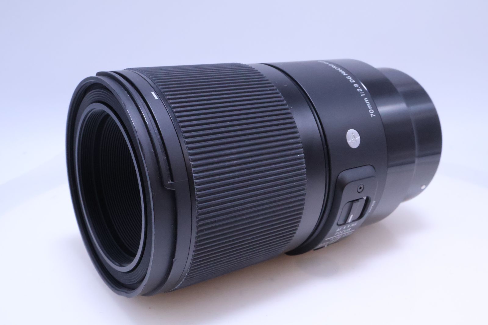 SIGMA 70 mm F 2 8 DG MACRO ソニー Eマウント 単焦点 望遠 フルサイズ ミラーレス用 Art