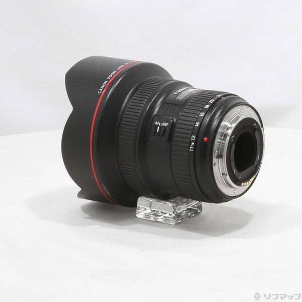 〔 品〕 Canon EF 11 24 mm F 4 L USM レンズ 262