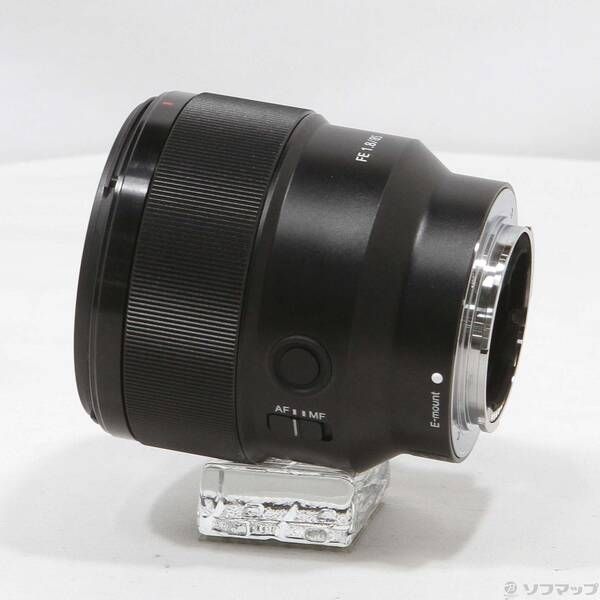 〔 品〕 FE 85 mm F 1 8 352