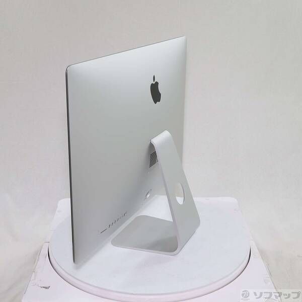 中古品〕 iMac 27-inch Early-2019 MRQY2J／A Core_i5 3GHz 8GB Fusion