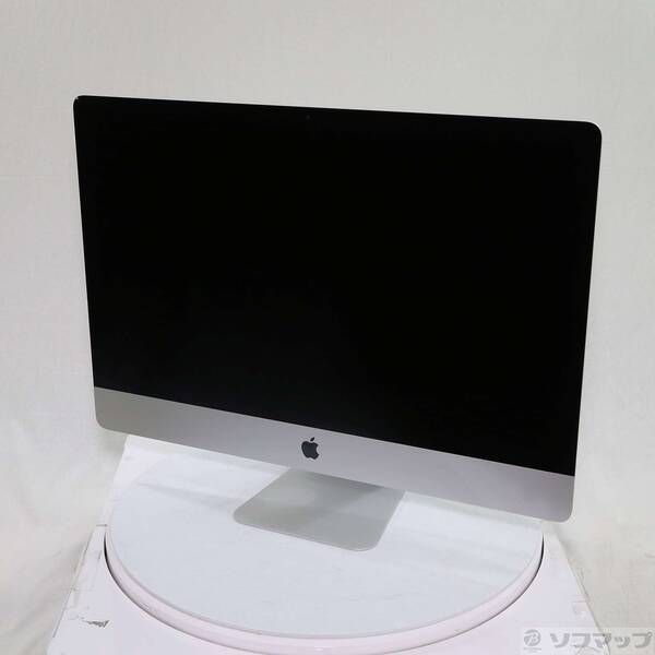 Macデスクトップ apple iMac 27inch, 2019 macOS Catalina iMac (Retina 5K, 27-inch, 2019) - 技術仕様 - Apple サポート (日本)
