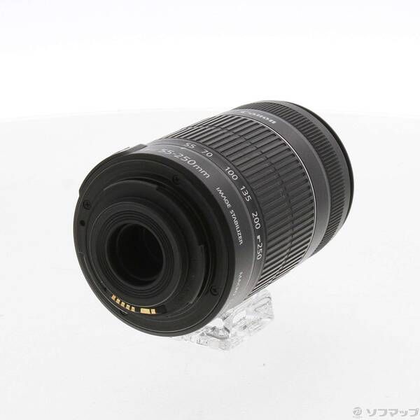  〔 品〕 Canon EF S 55 250 mm F 4 5 6 IS II 344 レンズ(ズーム) カメラ