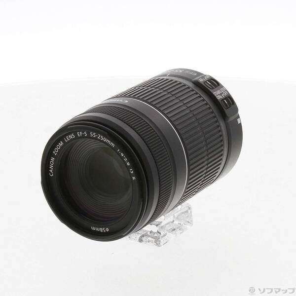 〔 品〕 Canon EF S 55 250 mm F 4 5 6 IS II 344
